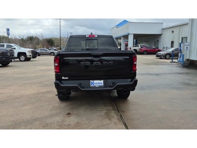 2026 RAM Ram 1500 Lone Star