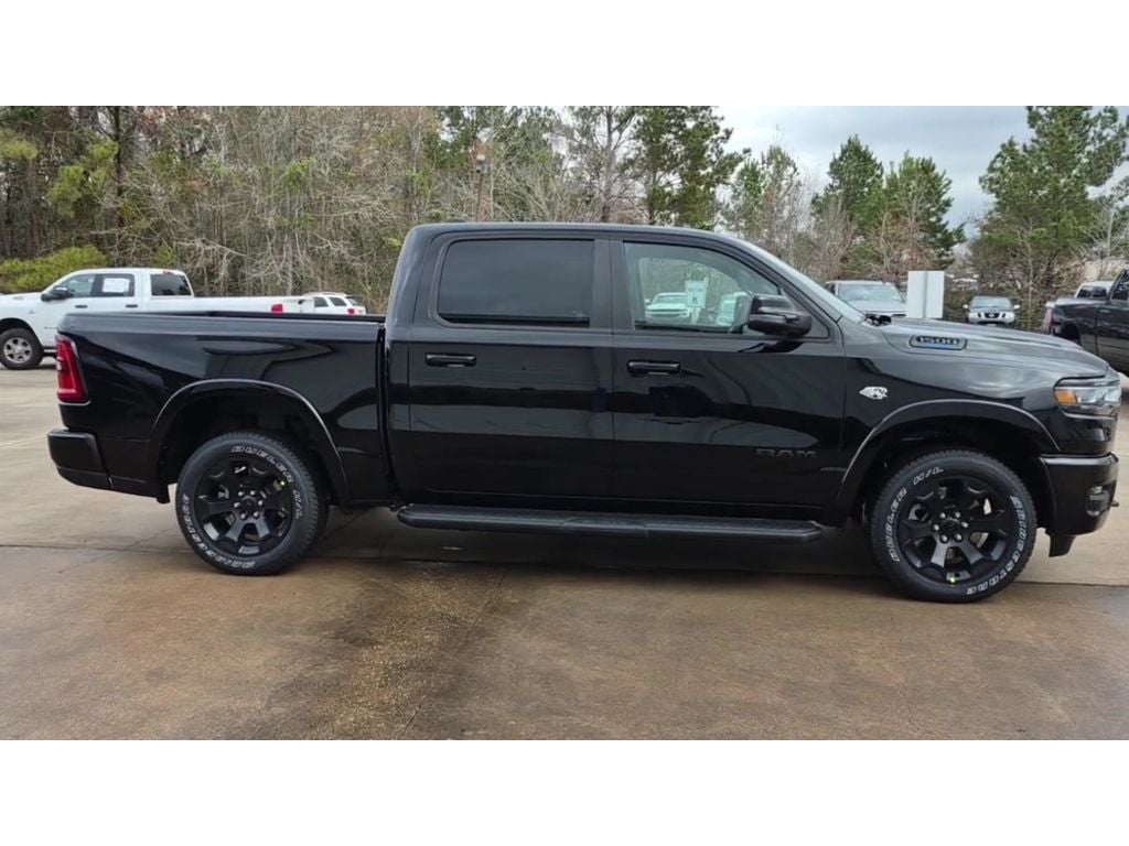 2026 RAM Ram 1500 Lone Star
