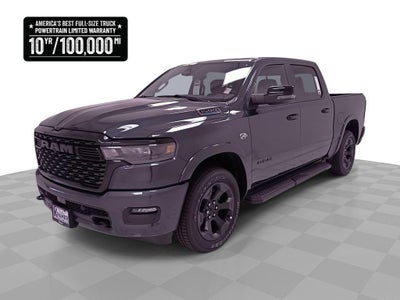 2026 RAM Ram 1500 Lone Star