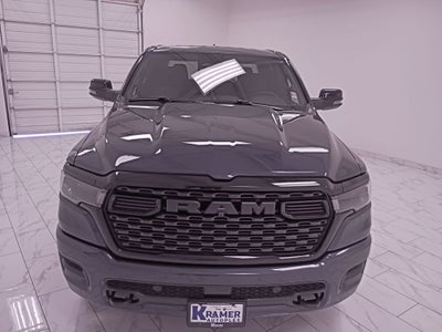 2026 RAM Ram 1500 Lone Star