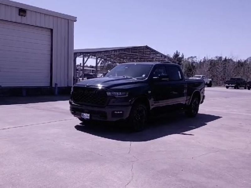 2026 RAM Ram 1500 Lone Star