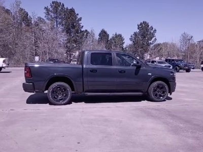 2026 RAM Ram 1500 Lone Star