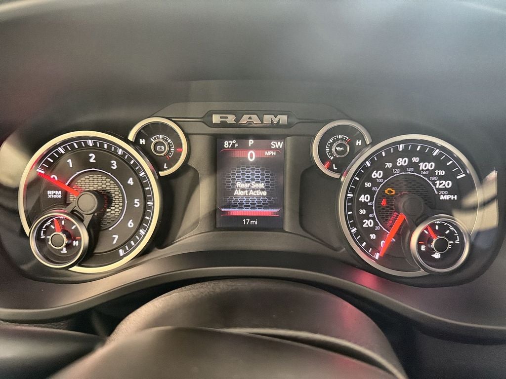 2026 RAM Ram 1500 Lone Star