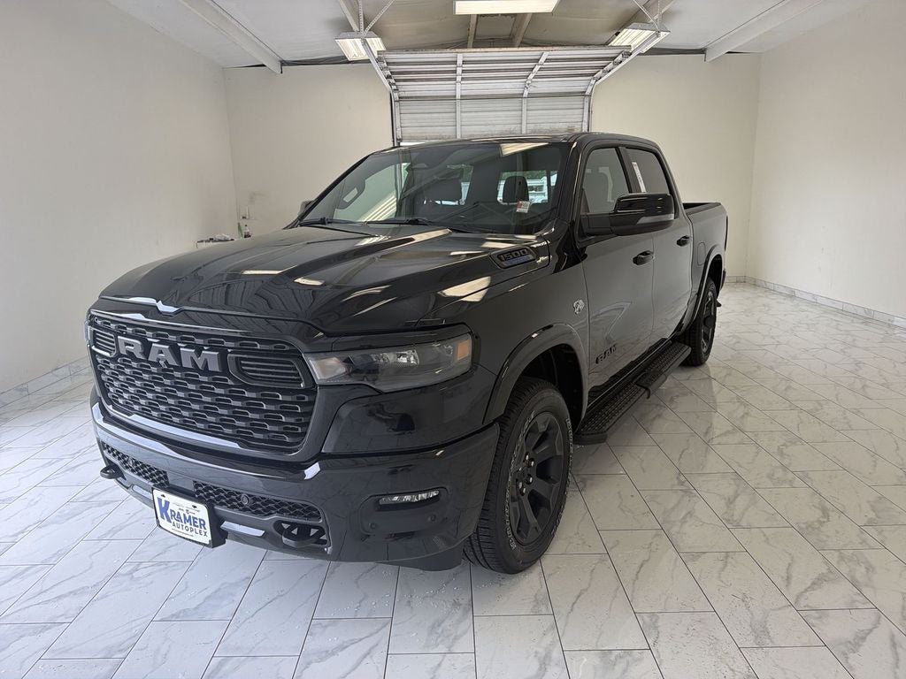 2026 RAM Ram 1500 Lone Star