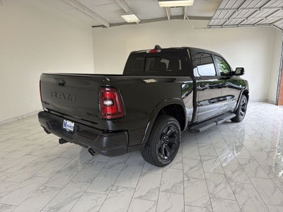 2026 RAM Ram 1500 Lone Star