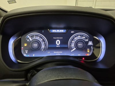 2026 RAM Ram 1500 Lone Star