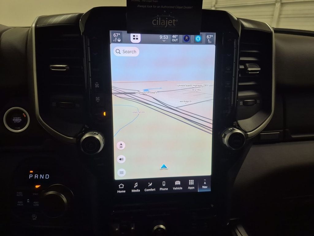 2026 RAM Ram 1500 Lone Star