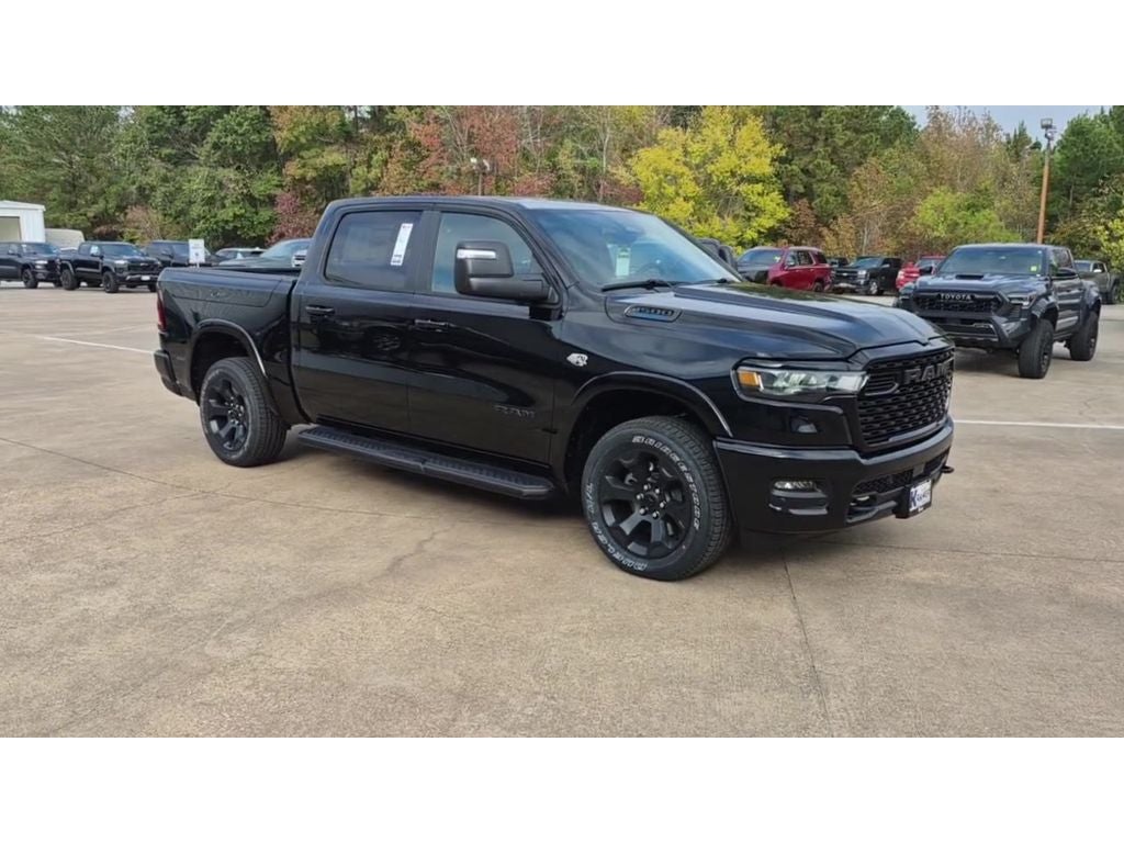 2026 RAM Ram 1500 Lone Star