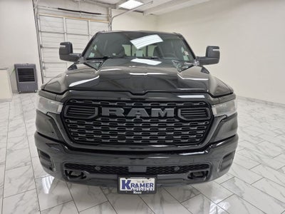 2026 RAM Ram 1500 Lone Star