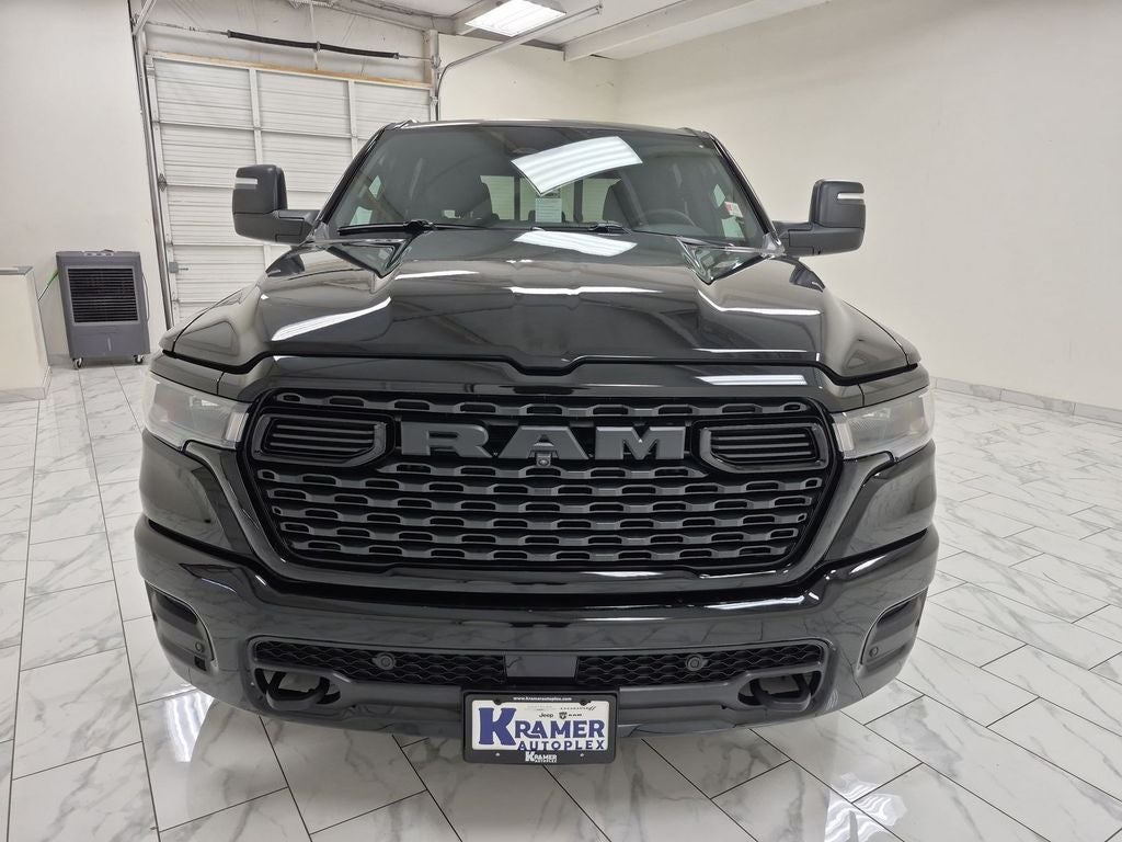 2026 RAM Ram 1500 Lone Star
