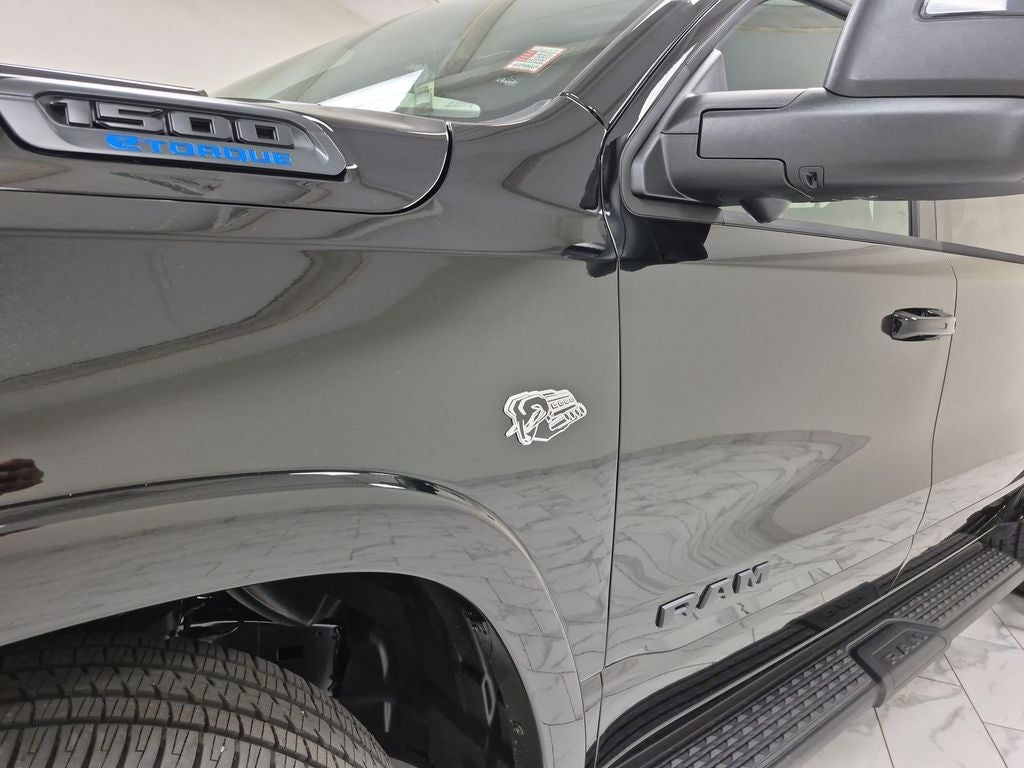 2026 RAM Ram 1500 Lone Star