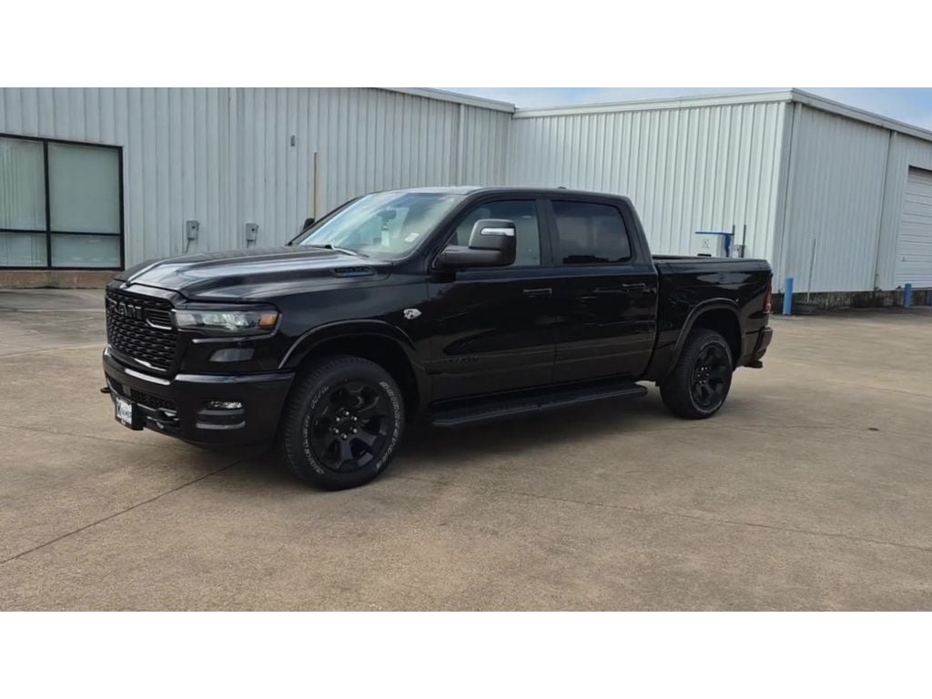 2026 RAM Ram 1500 Lone Star