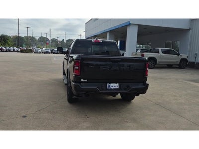 2026 RAM Ram 1500 Lone Star