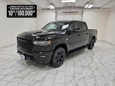 2026 RAM Ram 1500 Lone Star