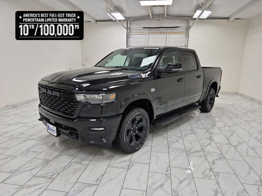 2026 RAM Ram 1500 Lone Star