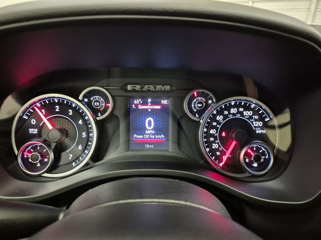 2026 RAM Ram 1500 Lone Star