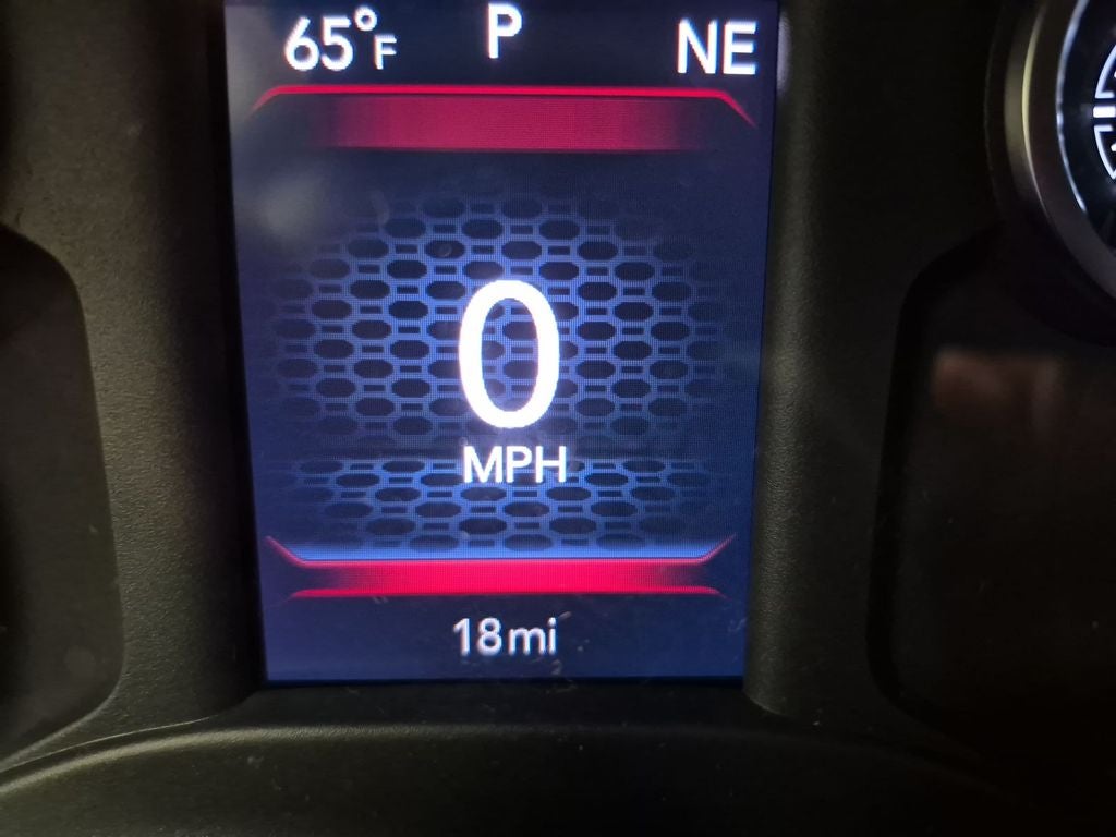 2026 RAM Ram 1500 Lone Star