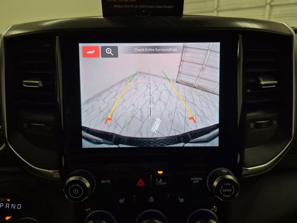 2026 RAM Ram 1500 Lone Star