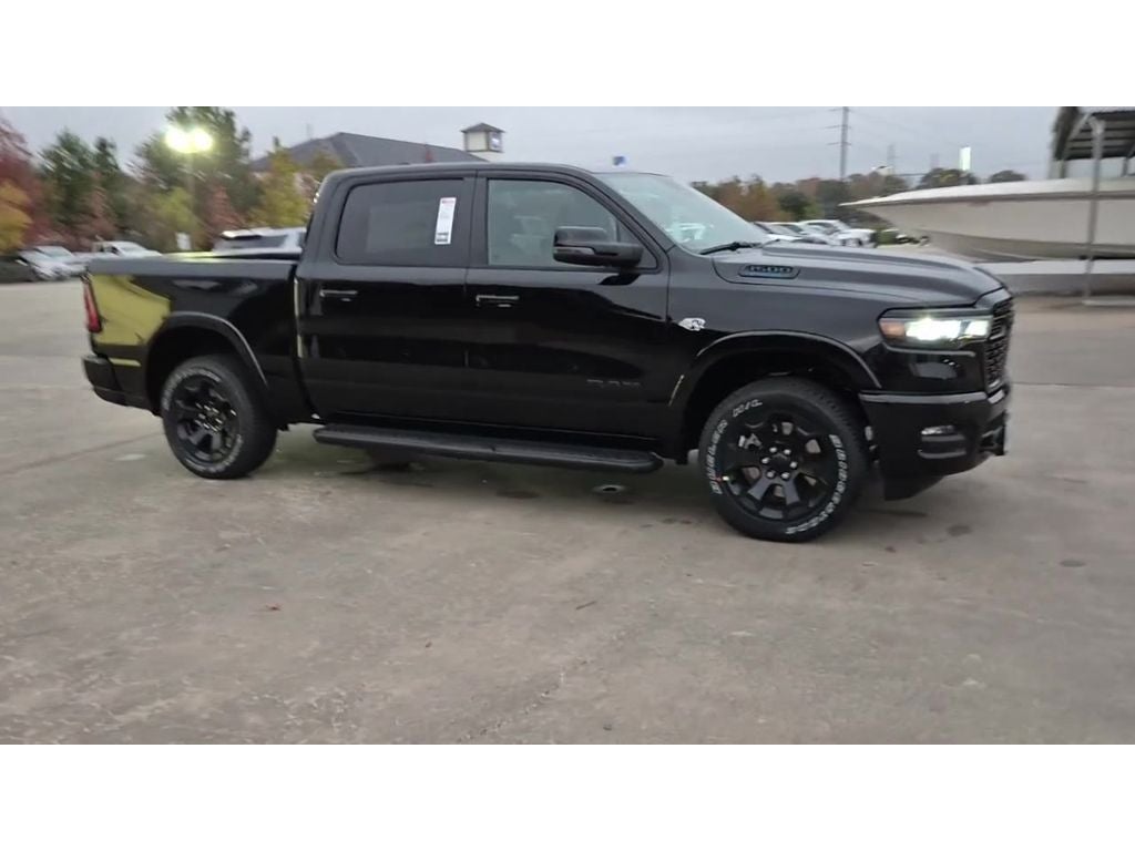 2026 RAM Ram 1500 Lone Star