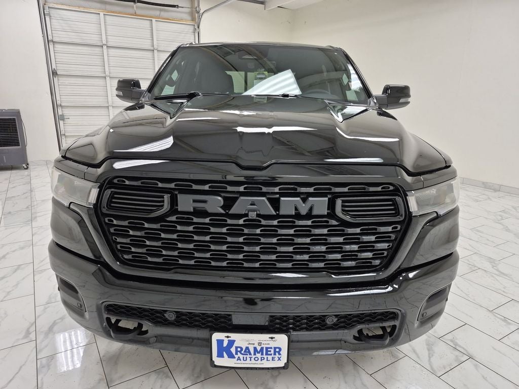 2026 RAM Ram 1500 Lone Star