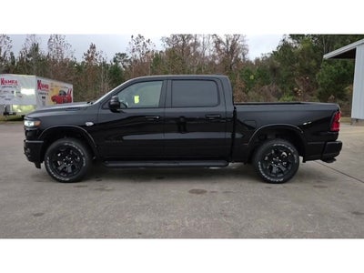 2026 RAM Ram 1500 Lone Star