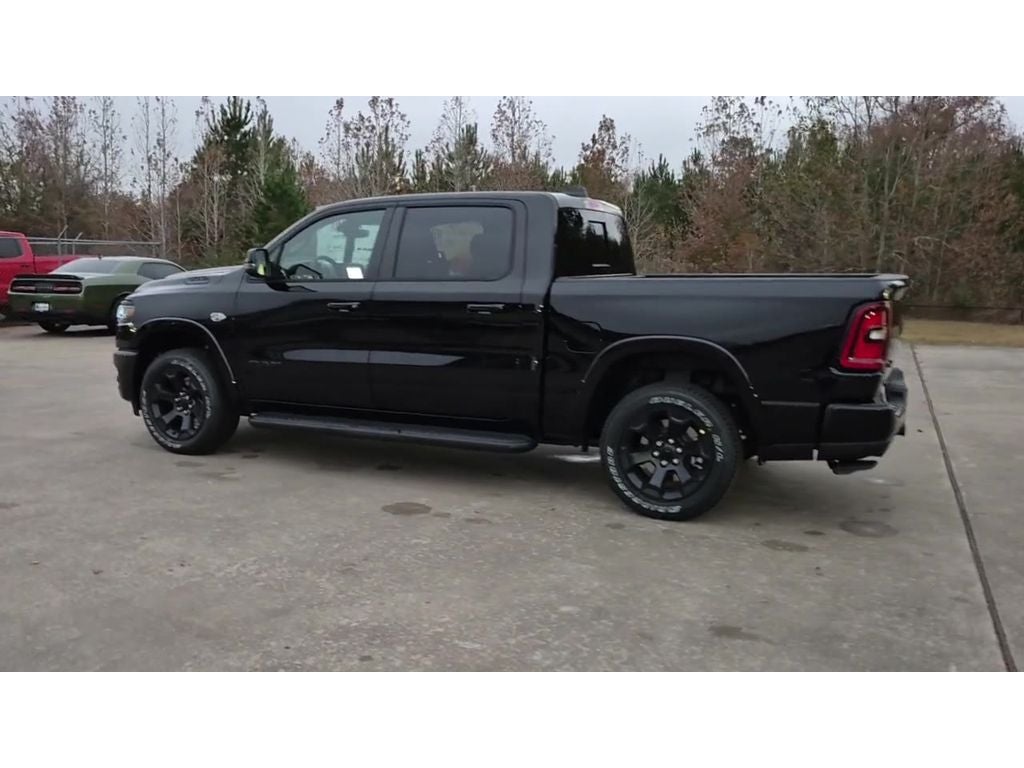 2026 RAM Ram 1500 Lone Star