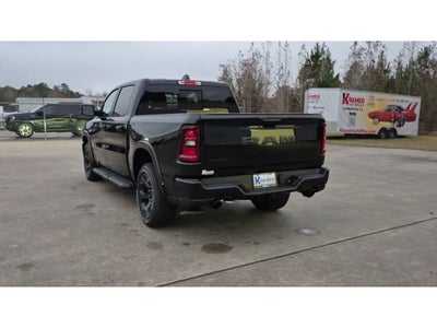 2026 RAM Ram 1500 Lone Star