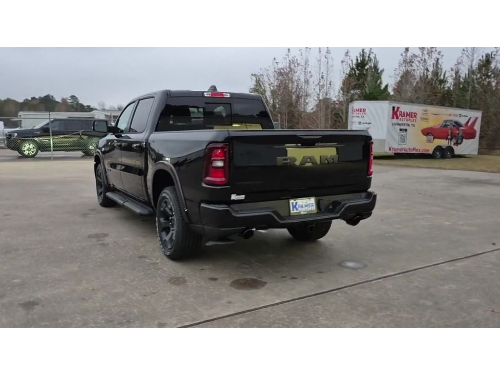 2026 RAM Ram 1500 Lone Star