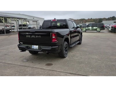 2026 RAM Ram 1500 Lone Star