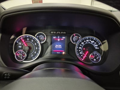 2026 RAM Ram 1500 Lone Star