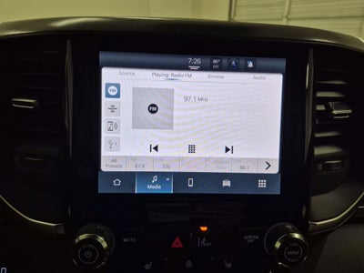 2026 RAM Ram 1500 Lone Star