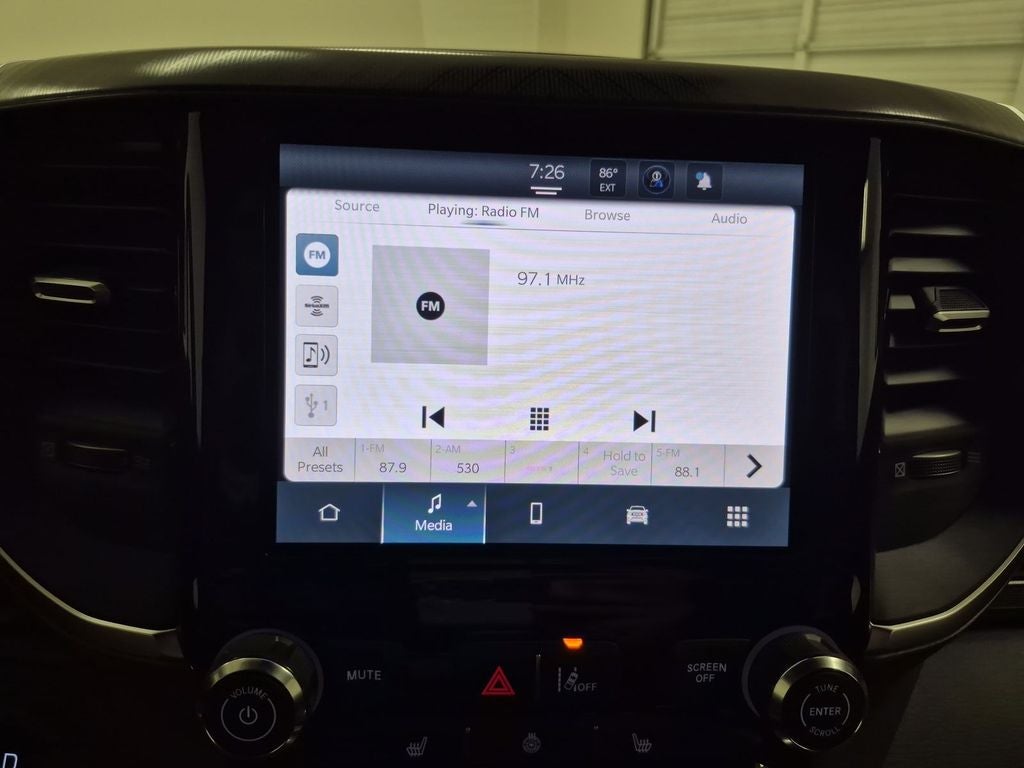 2026 RAM Ram 1500 Lone Star