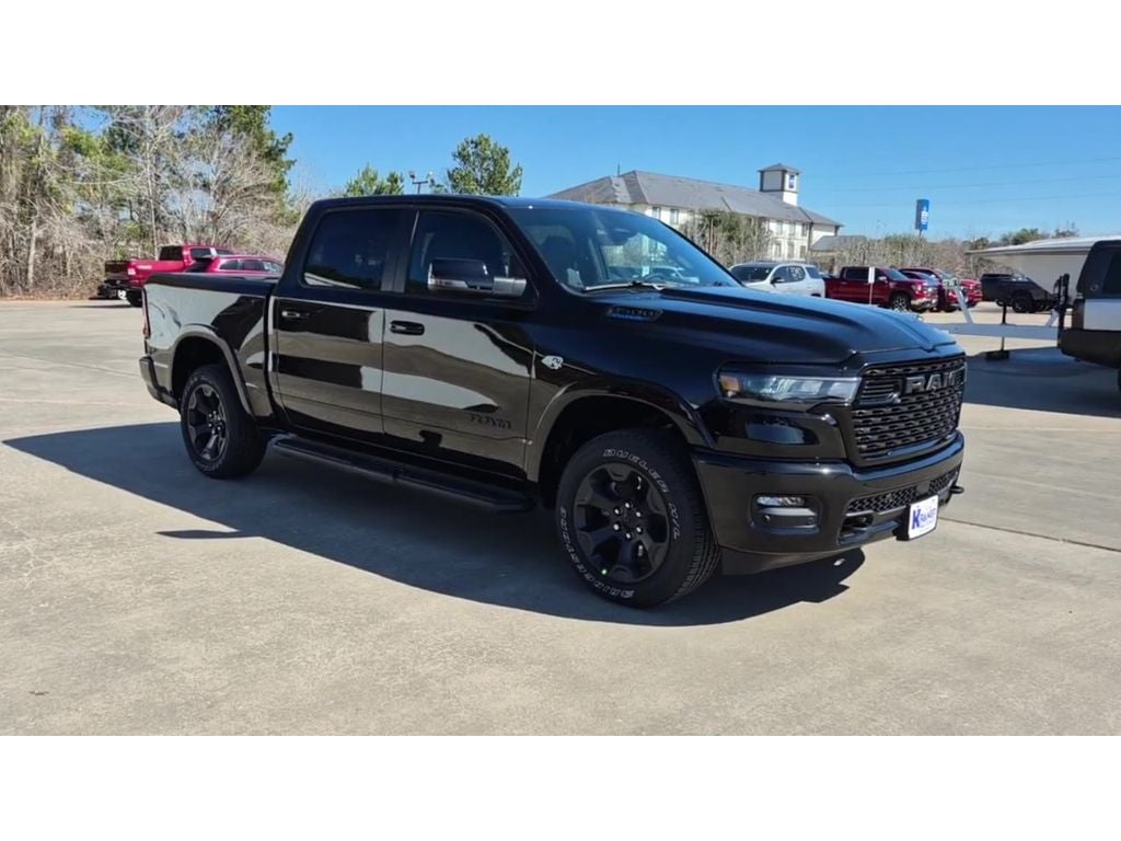 2026 RAM Ram 1500 Lone Star