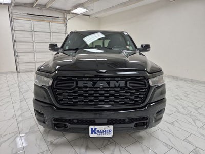 2026 RAM Ram 1500 Lone Star