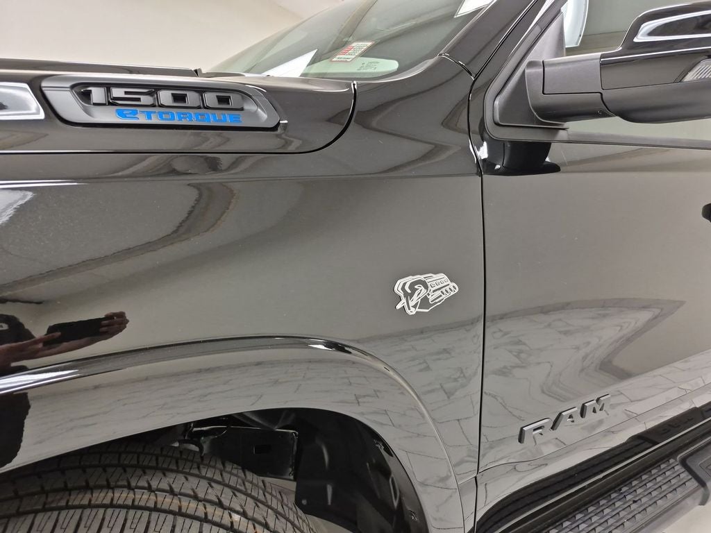 2026 RAM Ram 1500 Lone Star