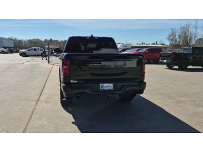 2026 RAM Ram 1500 Lone Star