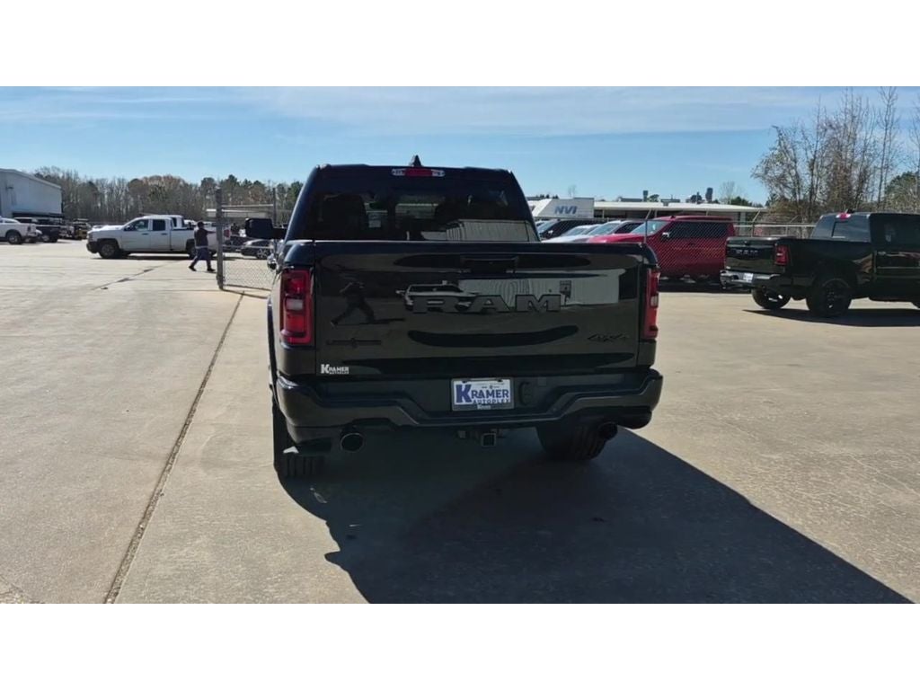 2026 RAM Ram 1500 Lone Star