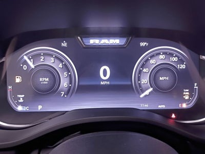 2026 RAM Ram 1500 Lone Star