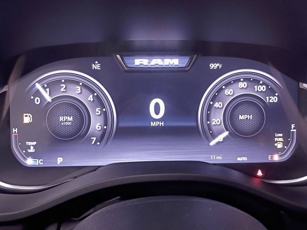 2026 RAM Ram 1500 Lone Star