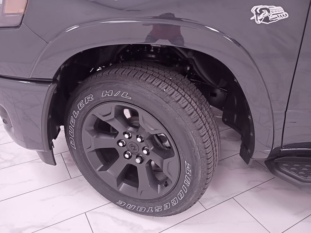 2026 RAM Ram 1500 Lone Star