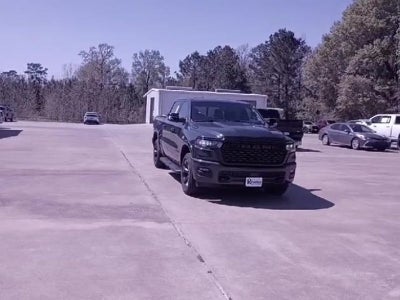 2026 RAM Ram 1500 Lone Star