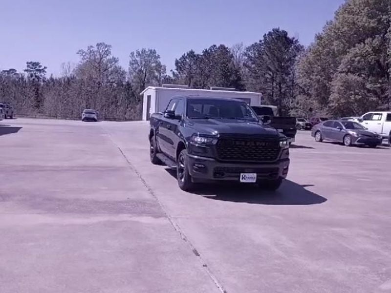 2026 RAM Ram 1500 Lone Star