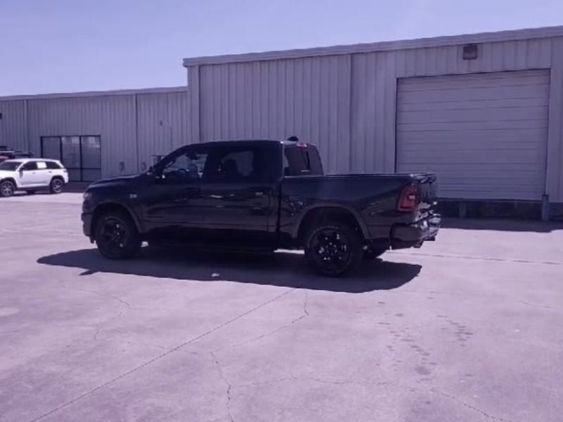 2026 RAM Ram 1500 Lone Star