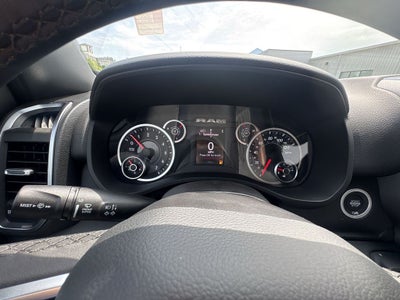 2026 RAM Ram 1500 Lone Star