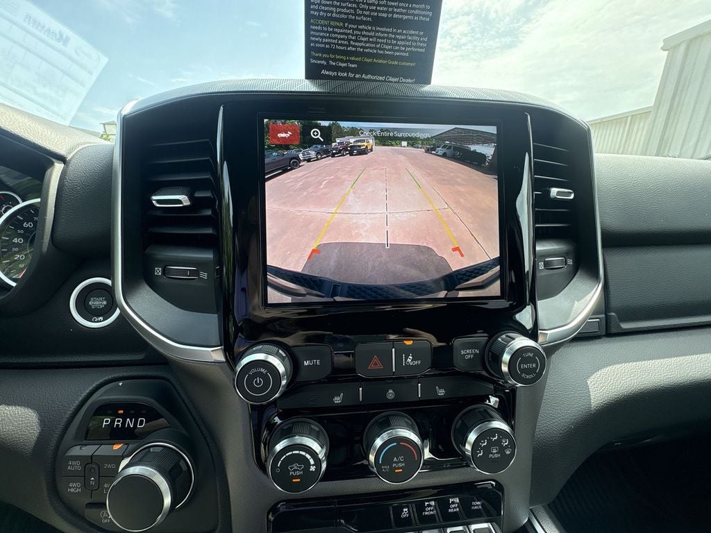 2026 RAM Ram 1500 Lone Star