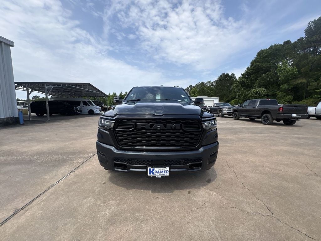 2026 RAM Ram 1500 Lone Star