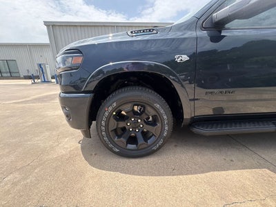 2026 RAM Ram 1500 Lone Star