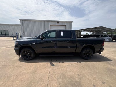 2026 RAM Ram 1500 Lone Star