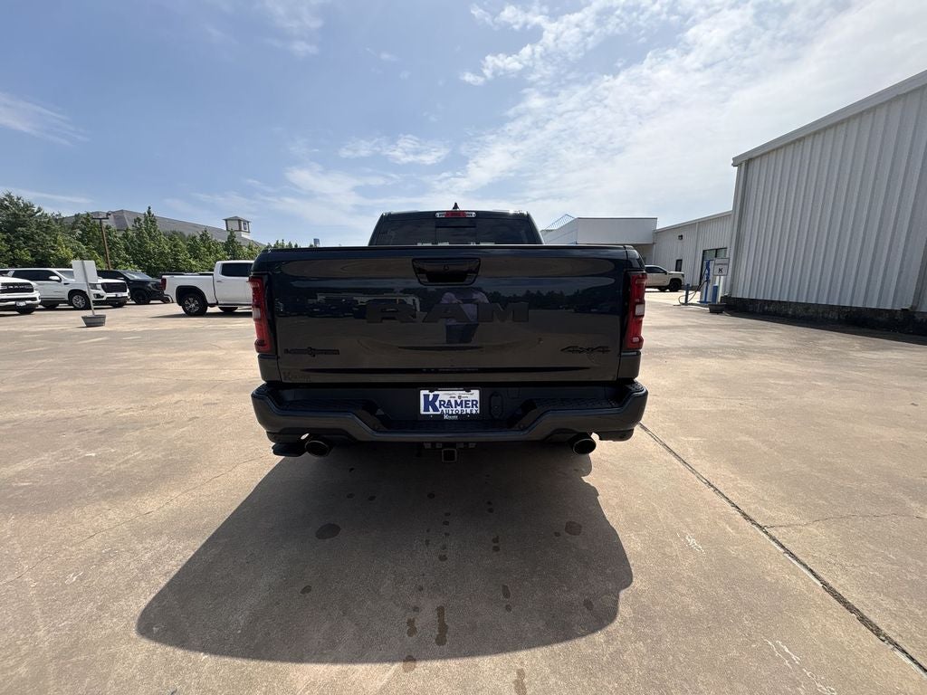 2026 RAM Ram 1500 Lone Star