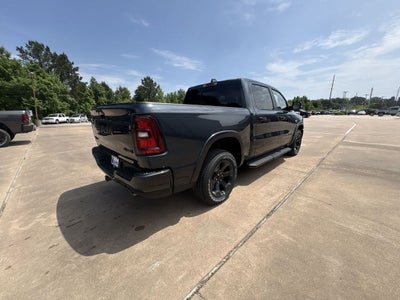 2026 RAM Ram 1500 Lone Star